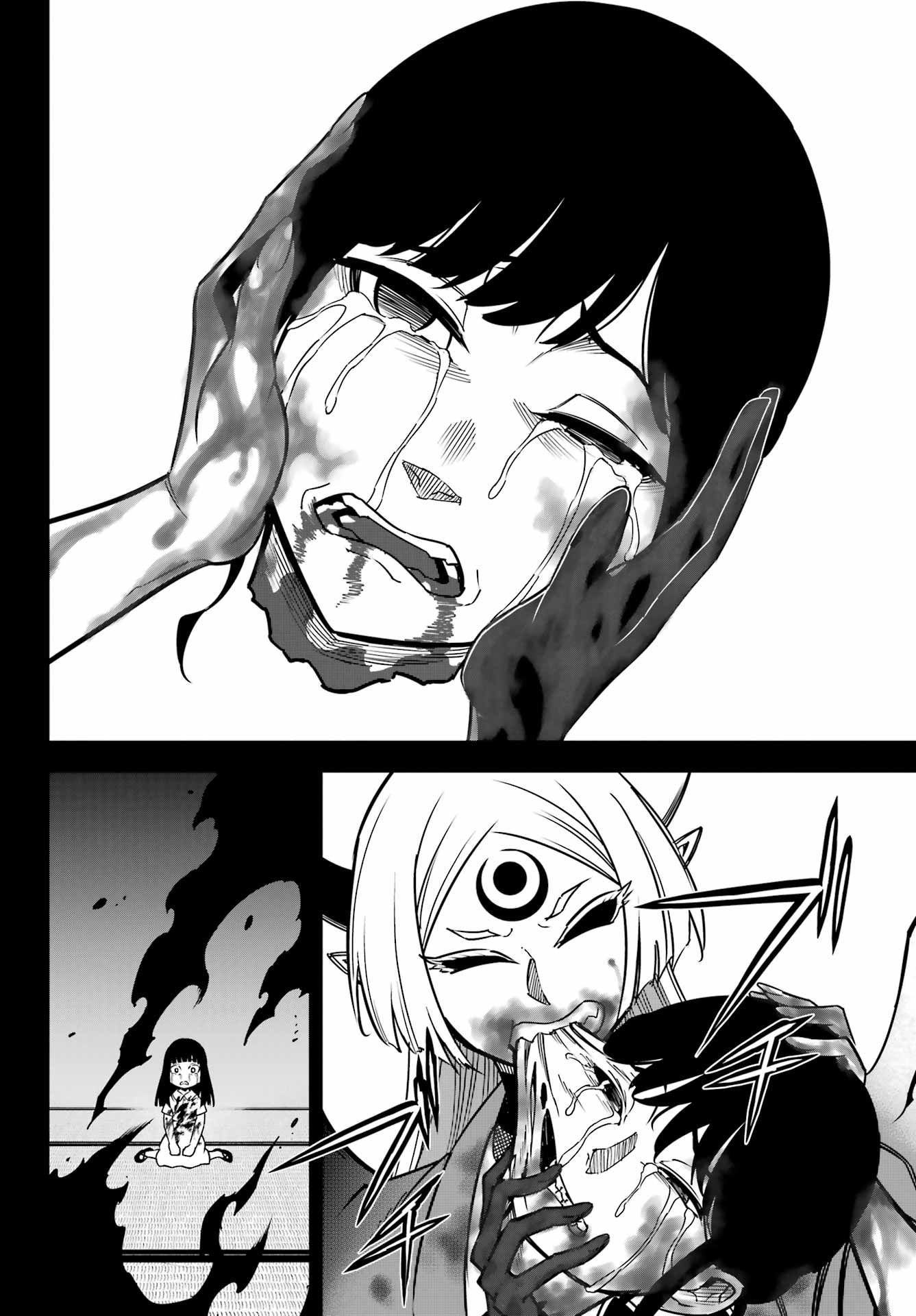 Read RAGNA CRIMSON Chapter 93 [High Quality / Full] - Page 24 - nicomanga.net