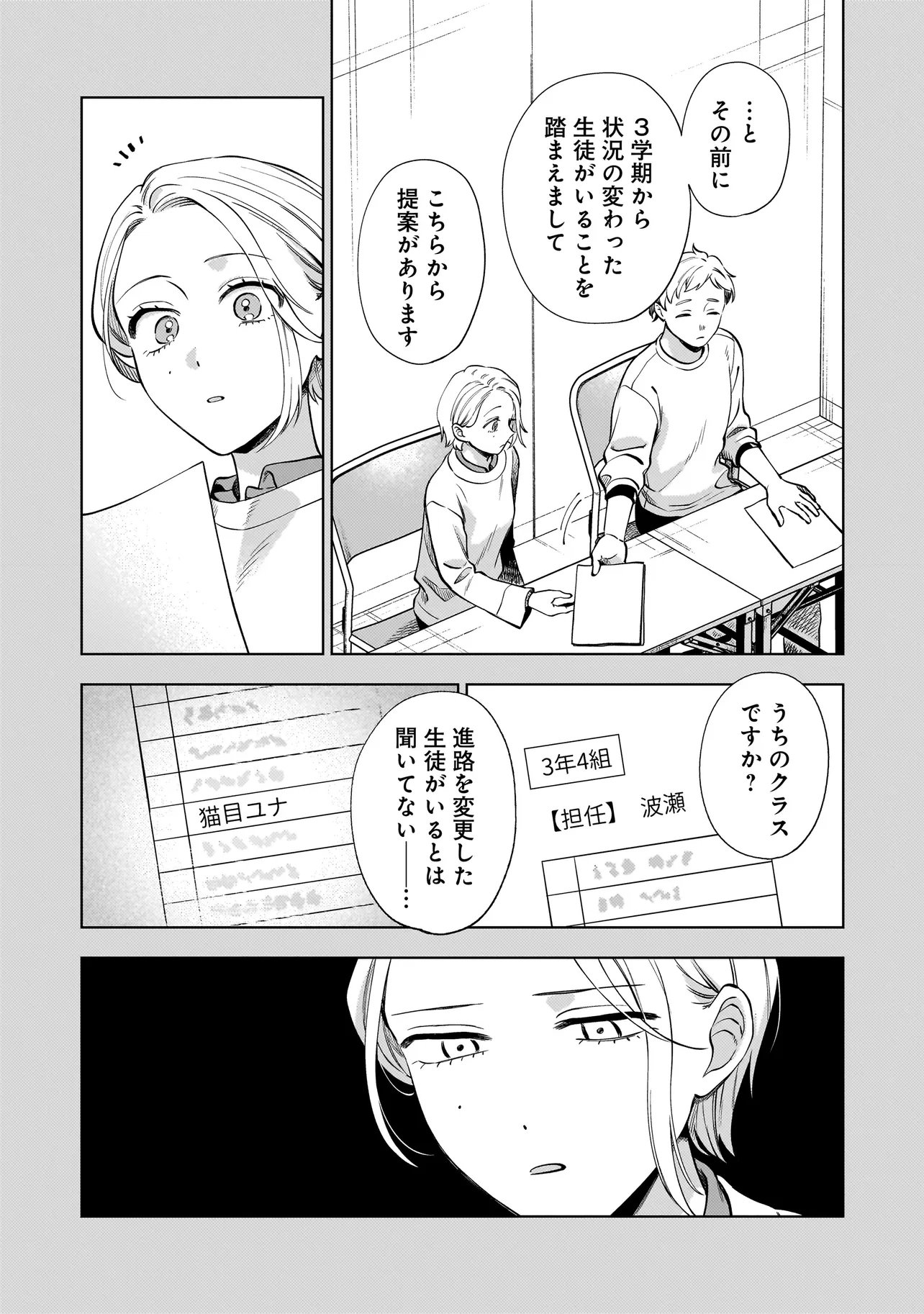 Read NEKO NI HAKUCHO, HOTARU NI KOBAN Chapter 10.2 [High Quality / Full] - Page 2 - nicomanga.net