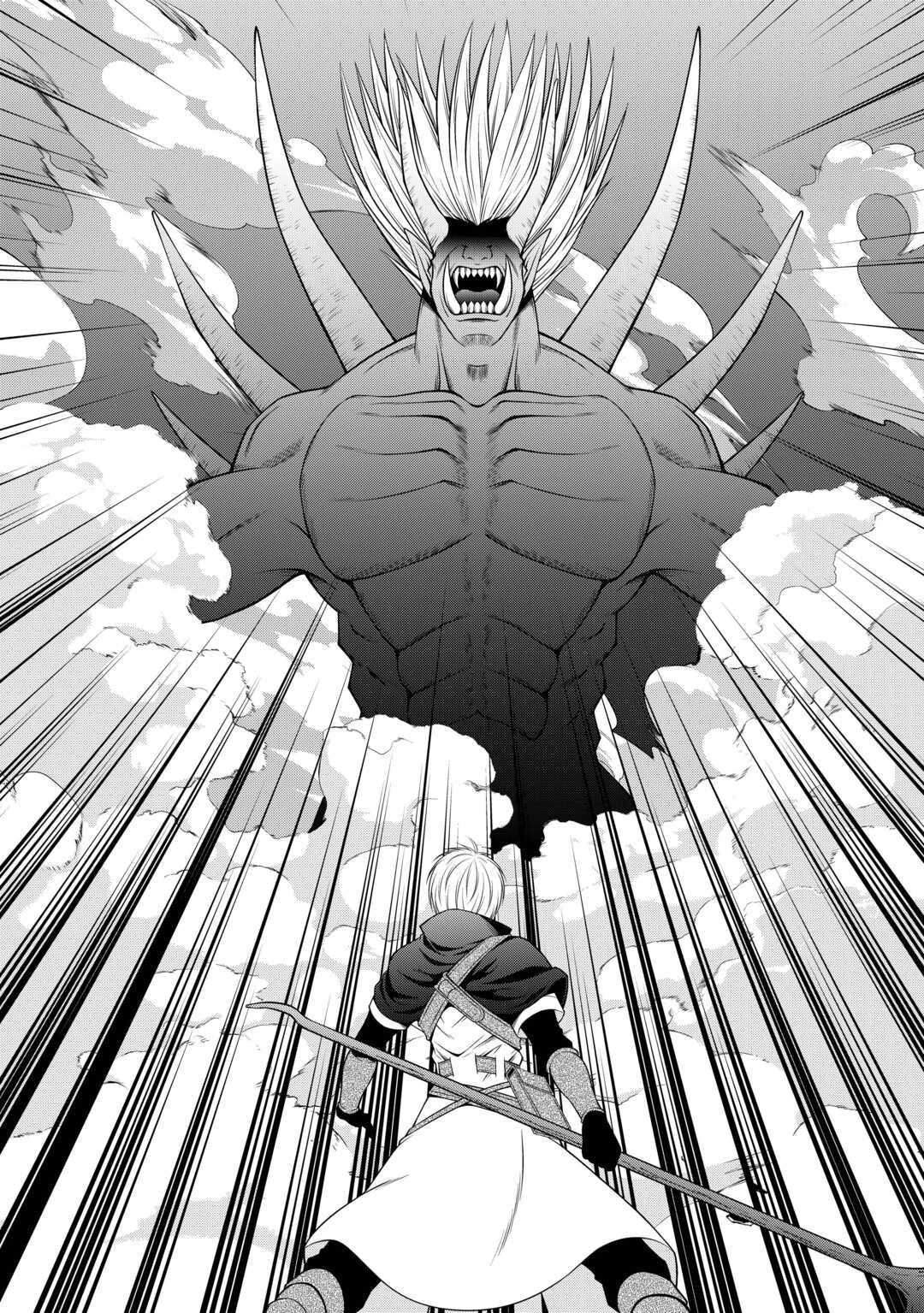 Read SASEN DE SHITARA YOROKONDE! - RAW Chapter 27 [High Quality / Full] - Page 2 - nicomanga.net