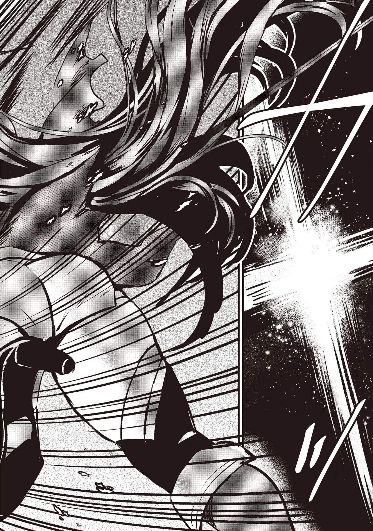 Read GOKU KEN NO SLASH: SHOKYUU SKILL KIWAMETARA, ITSUNOMANIKA MEIKYUU TOSHI SAIKYOU NI NATTETAN DAGA Chapter 7.3 [High Quality / Full] - Page 4 - nicomanga.net