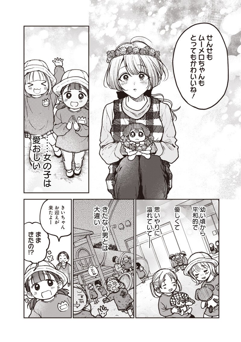 Read RISOUKYOU JOSHI ZUKAN ~WATASHI NO KEKKON SEIKATSU, TOTTEMO SHIAWASE DESU~ RAW Chapter 8.1 [High Quality / Full] - Page 8 - nicomanga.net