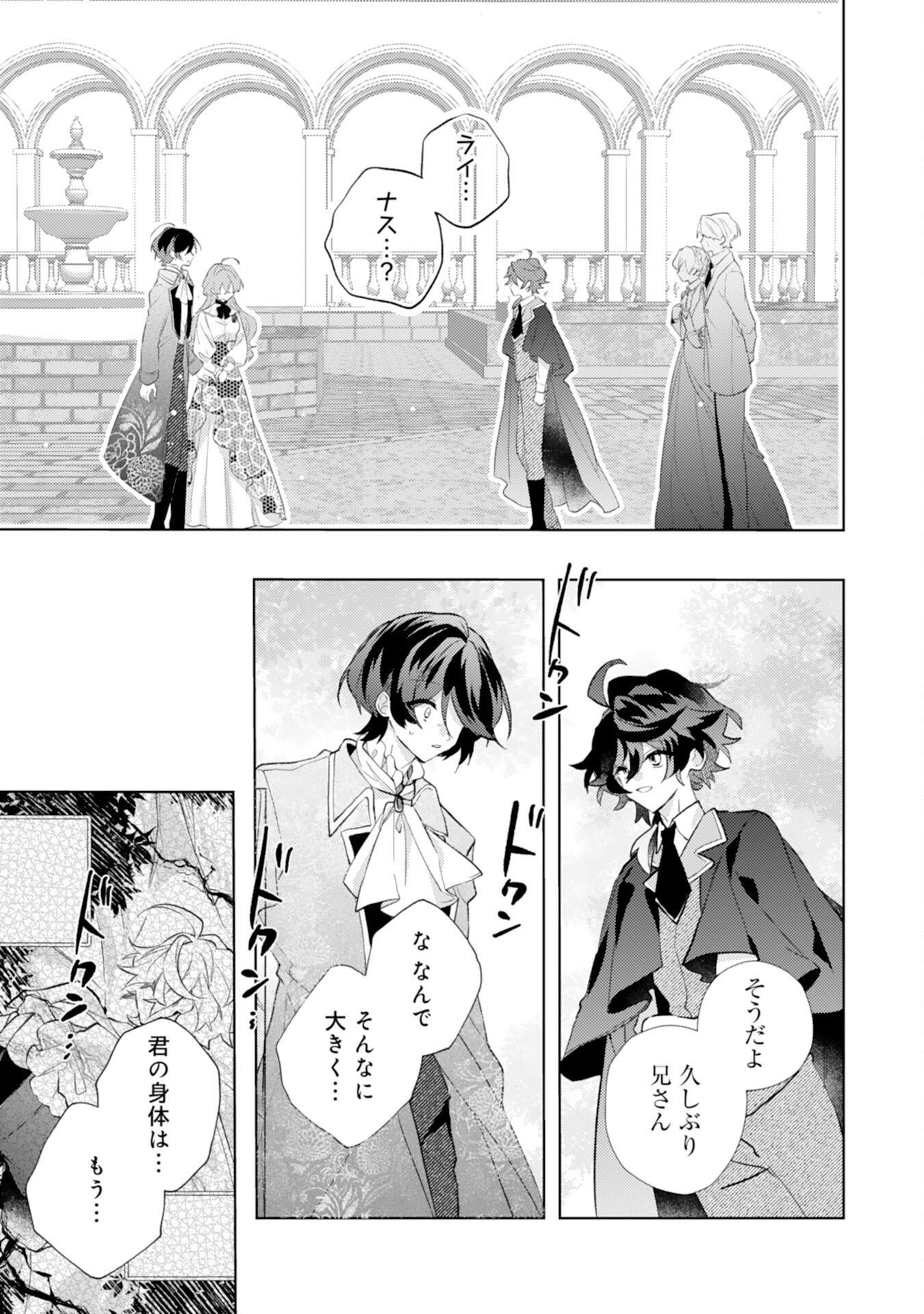 Read RIEN YOTEI NO SUTERARE REIJOU DESU GA, NAZE KA JIKI KOUSHAKU-SAMA NO DEKIAI GA HAJIMARIMASHITA Chapter 15 [High Quality / Full] - Page 27 - nicomanga.net