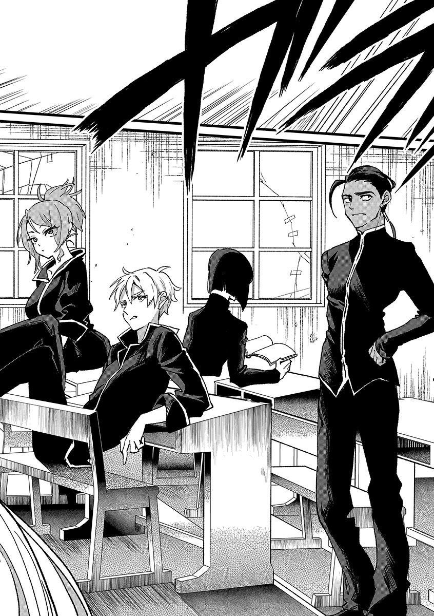 Read ORE, YUSHA JANAIDESUKARA. VR SEKAI NO CHOTEN NI KUNRIN SESHI OTOKO. TENSEI SHI, LEVEL 1 NO MUSHOKU KARA RESTART SURU Chapter 54.2 [High Quality / Full] - Page 10 - nicomanga.net