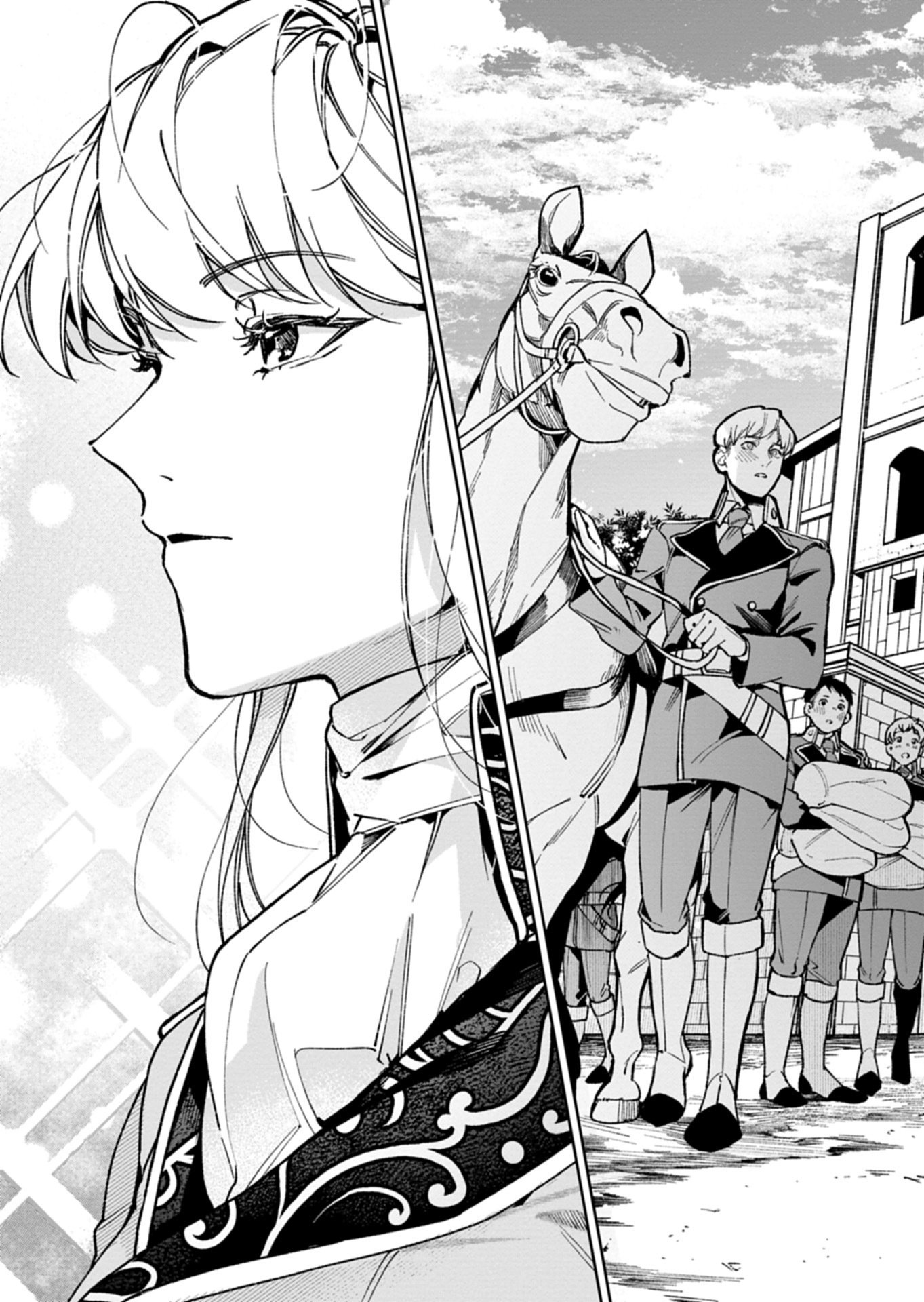 Read FUTAGO NO IMOUTO NI KOROSARETA ANE, NIDOME NO JINSEI WA HATSUKOI NO IKEOJI OUTEI NI FULL BET SHIMASU! Chapter 2.2 [High Quality / Full] - Page 11 - nicomanga.net