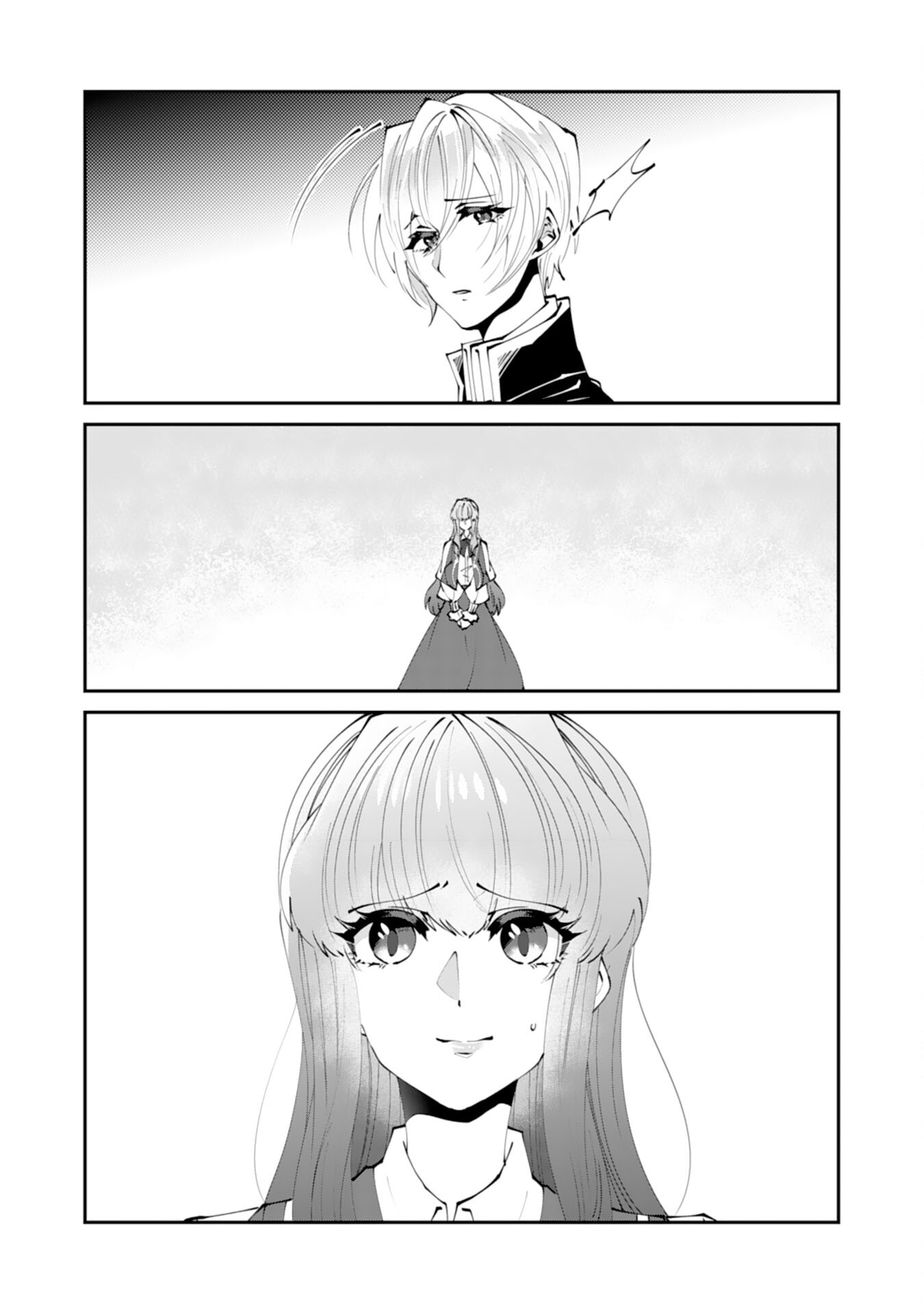 Read OMAE YOBAWARI DE KONYAKU HAKI? RINKOKU DE JIYU WO OKA SURU NO DE DOZO OKAMAINAKU! TSUIHOU REIJO, JITSU WA SAIKYO SEIREISHI DESHITA Chapter 14 [High Quality / Full] - Page 26 - nicomanga.net