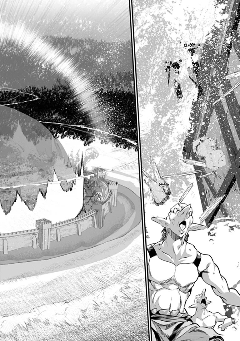 Read BOKU WA ISEKAI DE FUYO MAHOU TO SHOUKAN MAHOU WO TENBIN NI KAKERU Chapter 49 [High Quality / Full] - Page 12 - nicomanga.net
