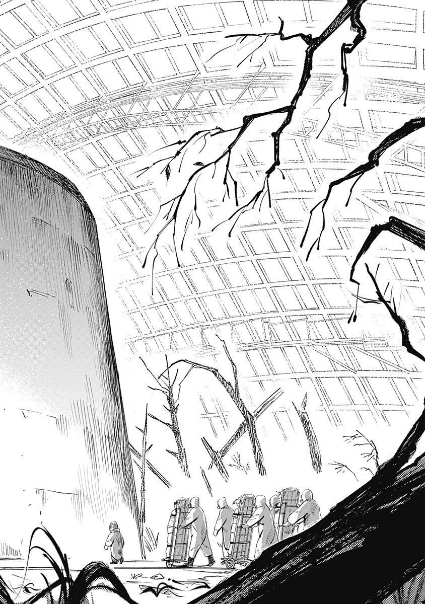Read MUSHI HIME 2 EBISU Chapter 20 [High Quality / Full] - Page 16 - nicomanga.net