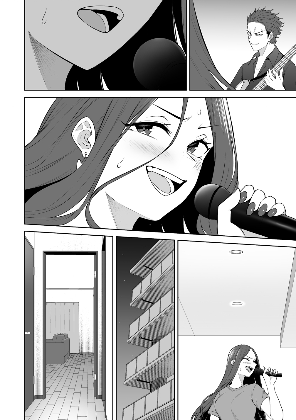 Read IMAIZUMIN-CHI WA DOUYARA GAL NO TAMARIBA NI NATTERU RASHII Chapter 51 [High Quality / Full] - Page 16 - nicomanga.net