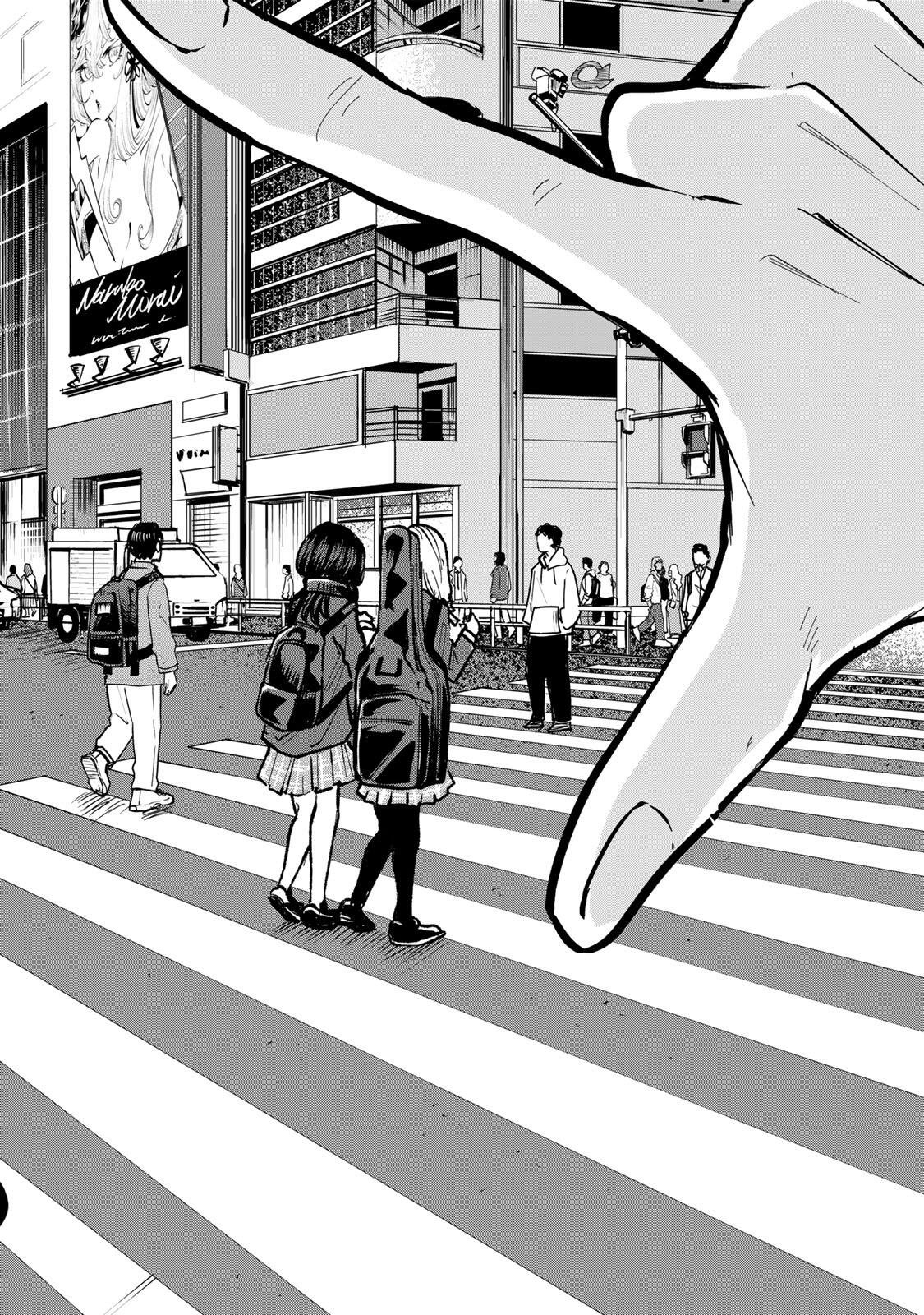 Read NARU SANDA Chapter 32 [High Quality / Full] - Page 18 - nicomanga.net