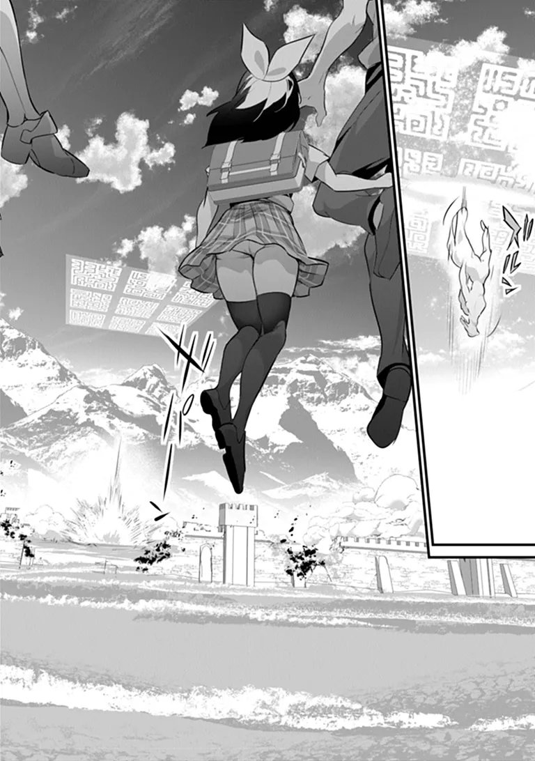 Read BOKU WA ISEKAI DE FUYO MAHOU TO SHOUKAN MAHOU WO TENBIN NI KAKERU Chapter 49 [High Quality / Full] - Page 20 - nicomanga.net