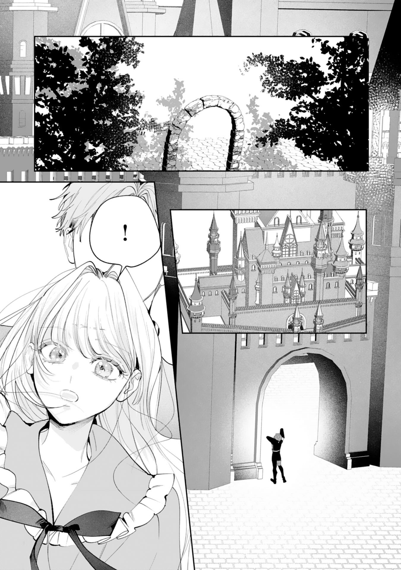 Read KUROKISHI-SAMA KARA ZENRYOKU DE DEKIAISARETEIMASU GA, SUGOMORI SEIJO WA KYOU MO HIKIKOMORITAI! Chapter 16 [High Quality / Full] - Page 13 - nicomanga.net