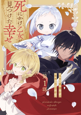 SHINIKAKE OTOME GA MITSUKETA SHIAWASE
