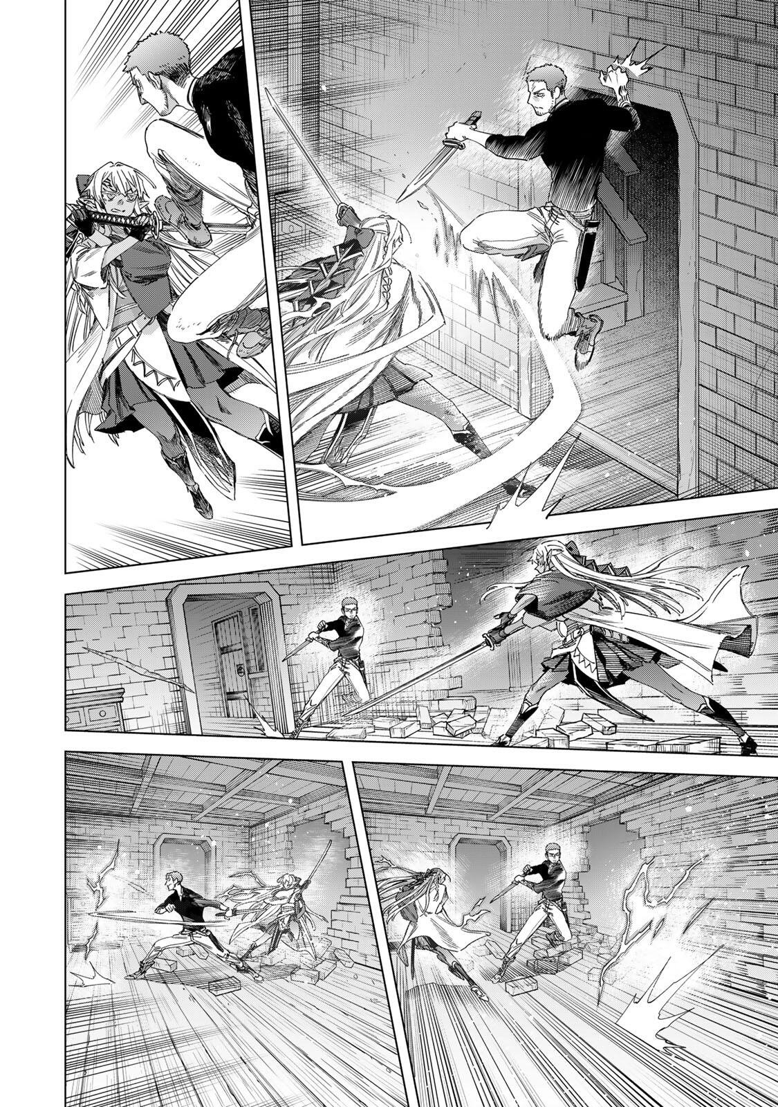 Read MAJO TO YOUHEI Chapter 68.2 [High Quality / Full] - Page 2 - nicomanga.net