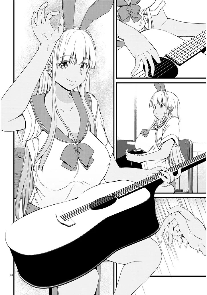 Read INAKA NO KURO GAL JK TO KEKKON SHIMASHITA Chapter 26.2 [High Quality / Full] - Page 6 - nicomanga.net