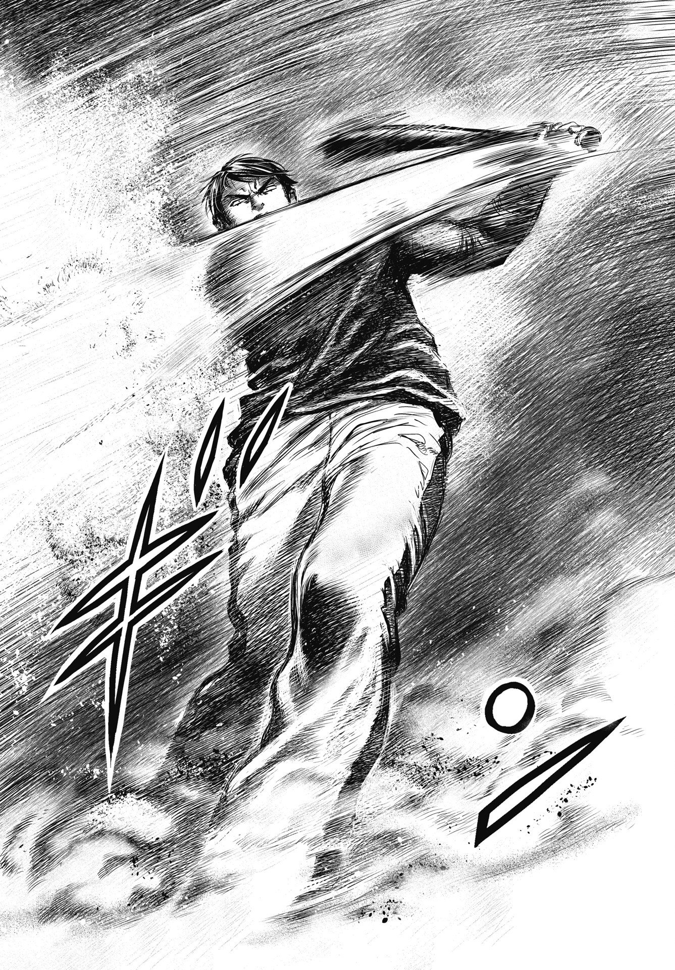 Read HIGH TOUCH Chapter 2 [High Quality / Full] - Page 24 - nicomanga.net