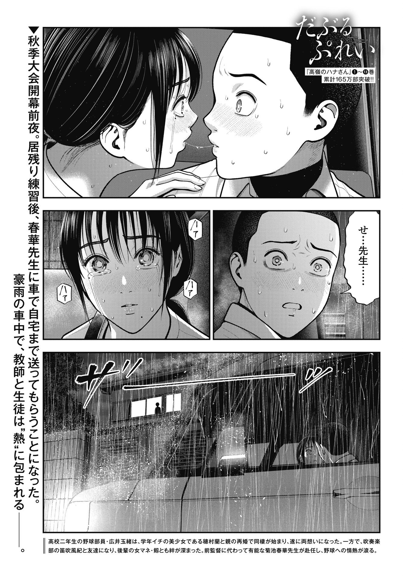 Read DOUBLE PLAY Chapter 45 [High Quality / Full] - Page 1 - nicomanga.net