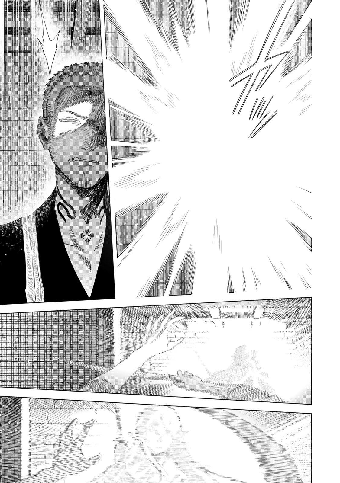 Read MAJO TO YOUHEI Chapter 68.2 [High Quality / Full] - Page 9 - nicomanga.net