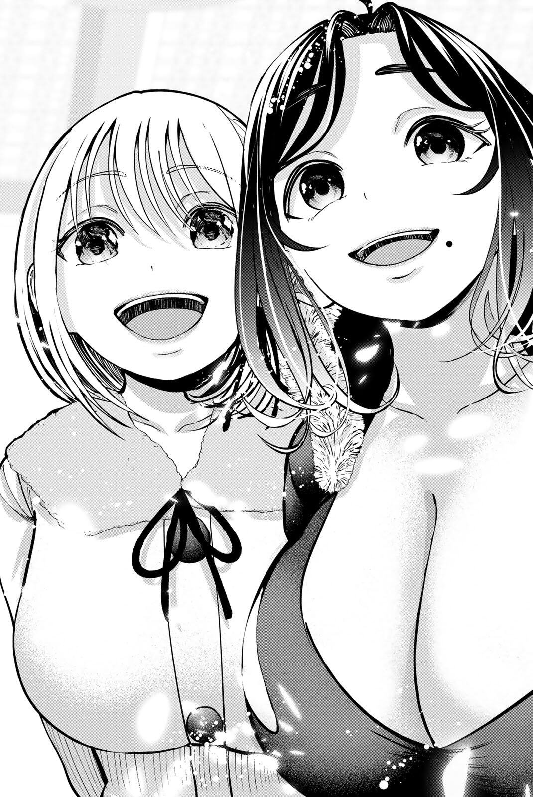 Read SOTSUGYOU ARUBAMU NO KANOJO-TACHI Chapter 33 [High Quality / Full] - Page 10 - nicomanga.net