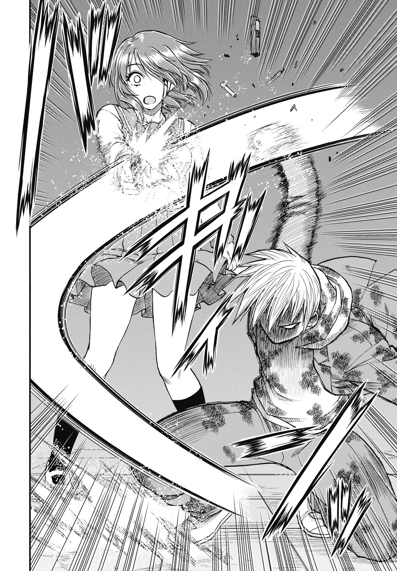 Read UCHUU BANCHOU☆JAGASAKI Chapter 3 [High Quality / Full] - Page 18 - nicomanga.net