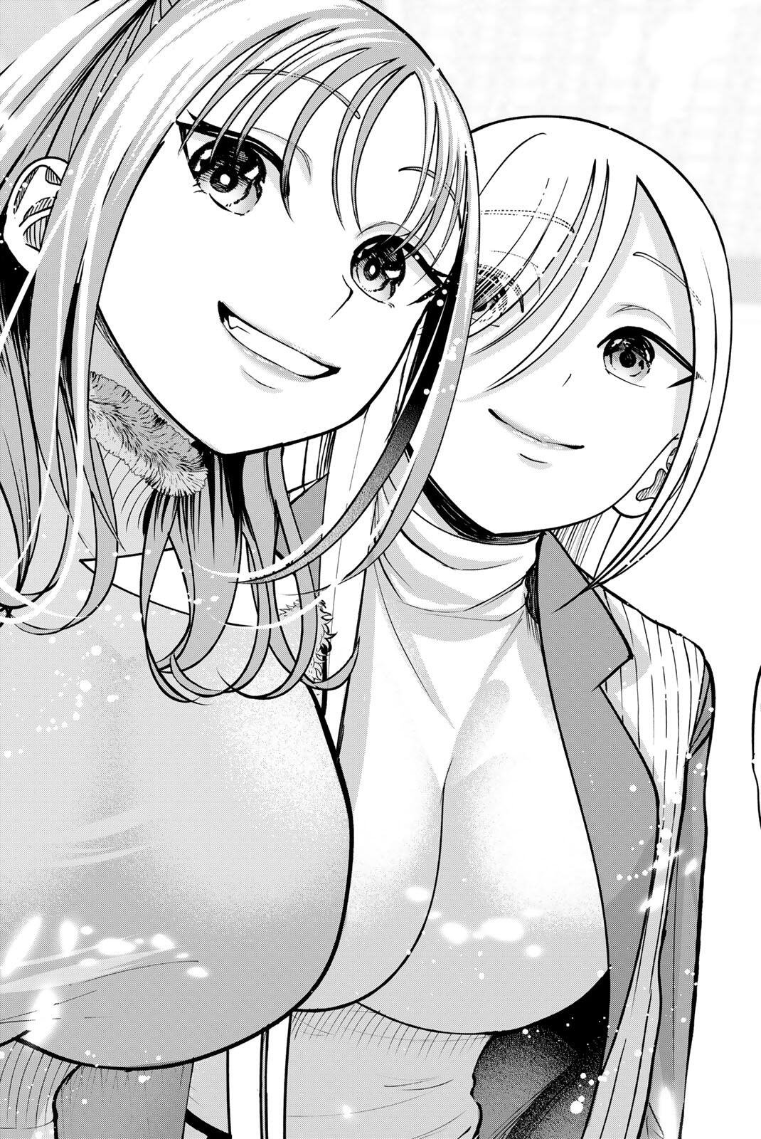 Read SOTSUGYOU ARUBAMU NO KANOJO-TACHI Chapter 33 [High Quality / Full] - Page 11 - nicomanga.net