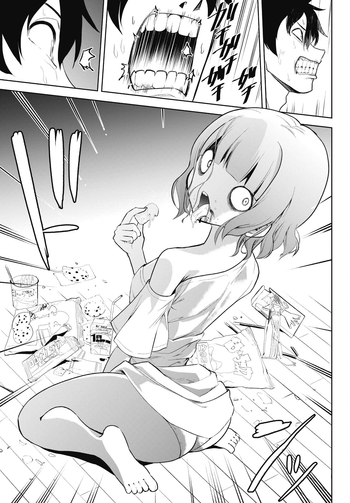 Read KONO KOI NO HISAKU WA SHIPPAI DESU Chapter 4 [High Quality / Full] - Page 11 - nicomanga.net
