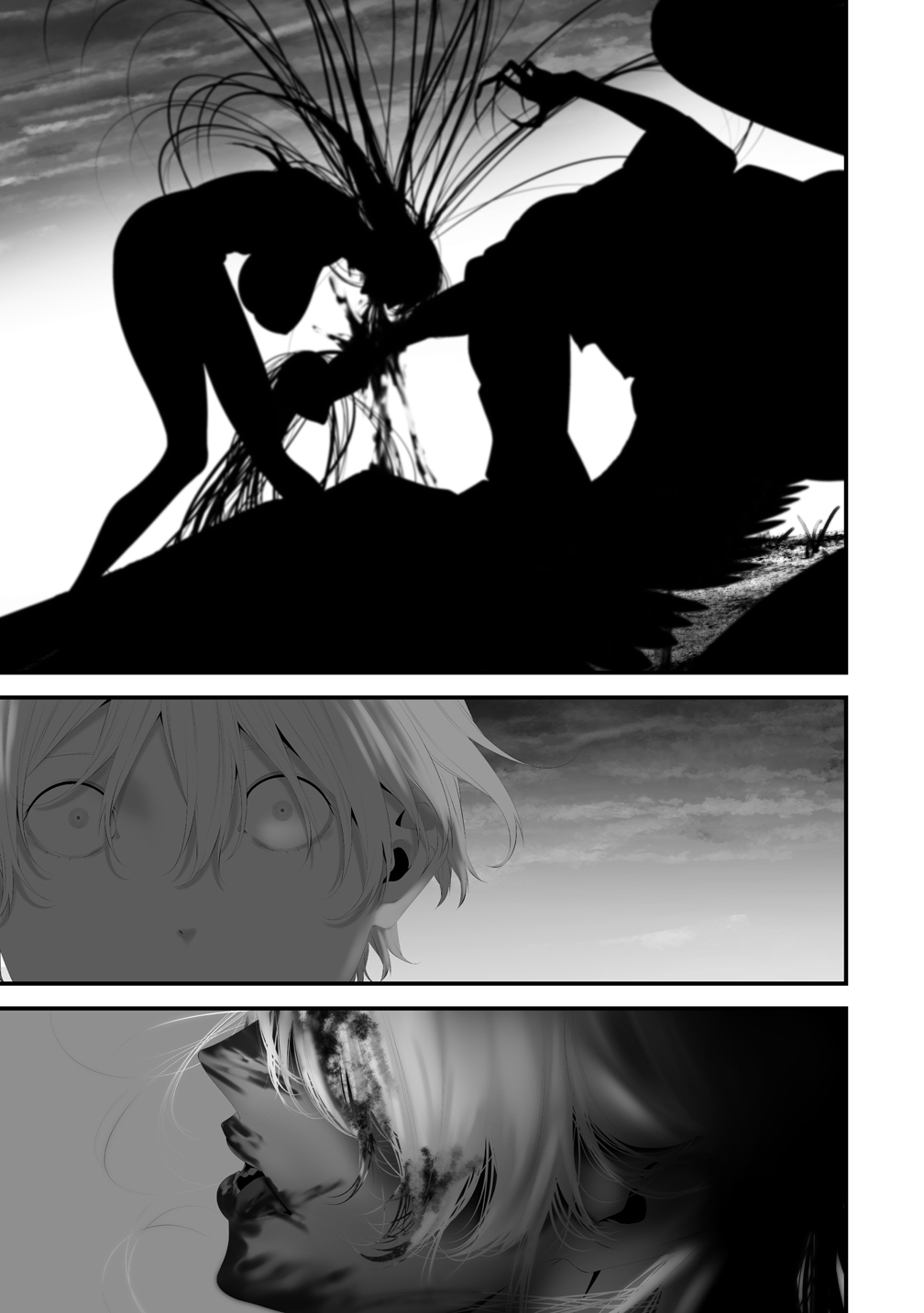 Read HACHIGATSU KOKONOKA BOKU WA KIMI NI KUWARERU. - RAW Chapter 45 [High Quality / Full] - Page 17 - nicomanga.net