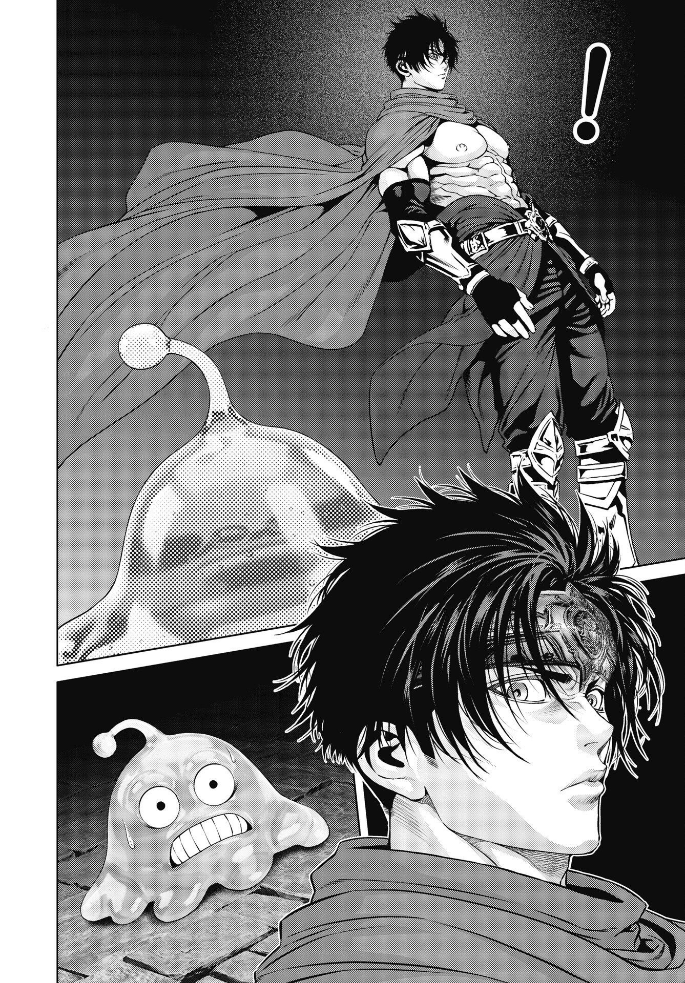 Read HARBO QUEST: ASHITA KARA HONKI DASU Chapter 13 [High Quality / Full] - Page 18 - nicomanga.net