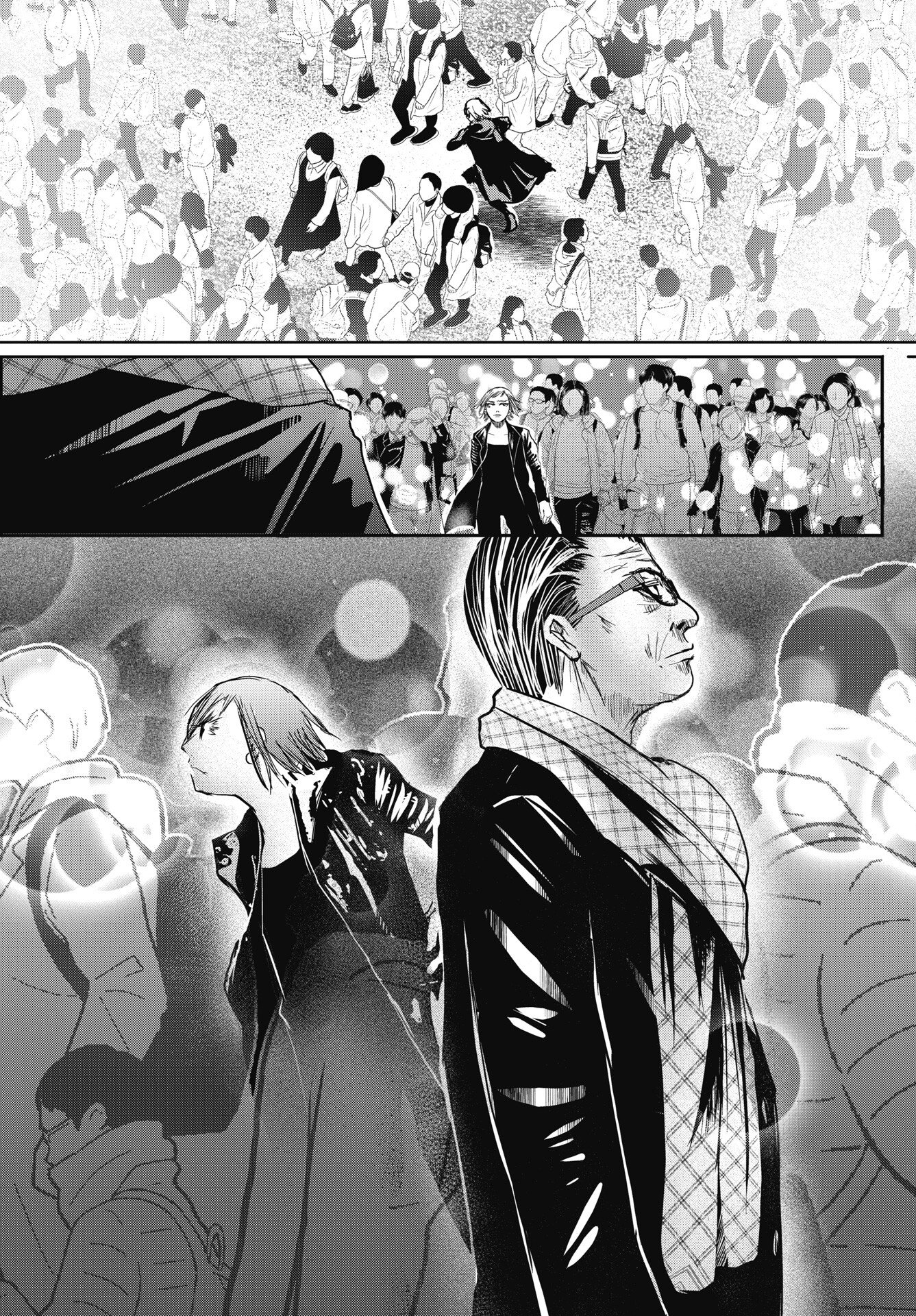 Read SHINJUKU BADASS BABIES Chapter 19 [High Quality / Full] - Page 14 - nicomanga.net