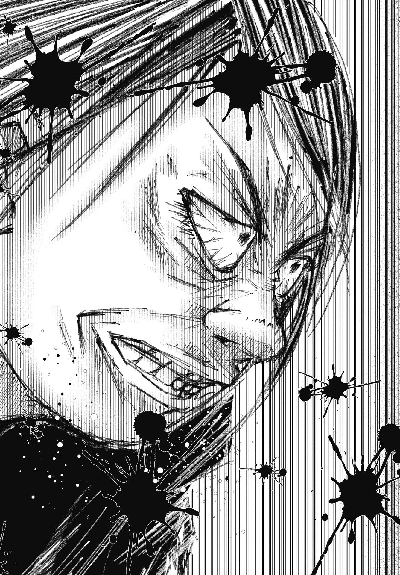 Read SHINJUKU BADASS BABIES Chapter 19 [High Quality / Full] - Page 21 - nicomanga.net