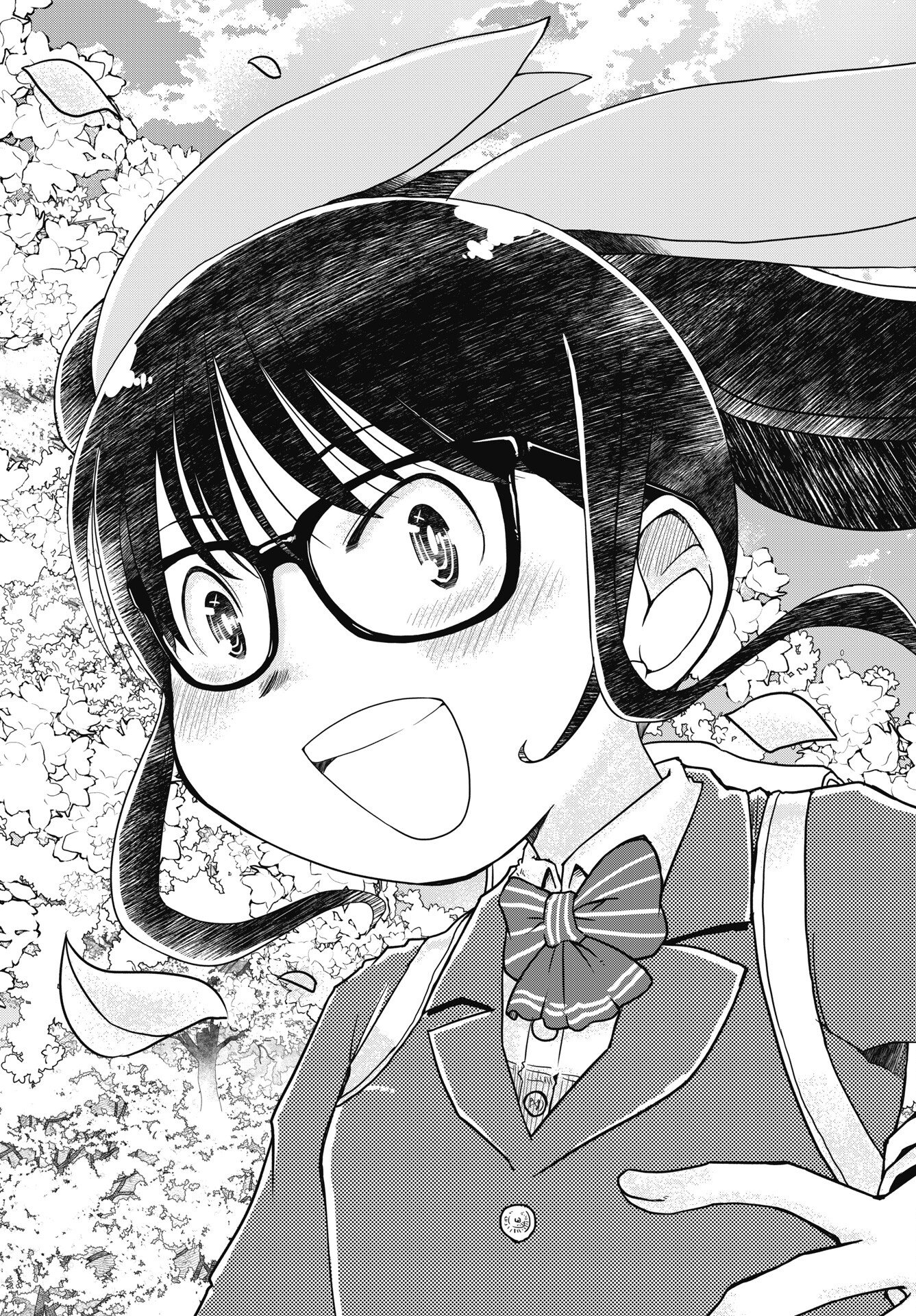 Read HIMITSU NO KIMPATSU TWIN TAILS Chapter 21 [High Quality / Full] - Page 21 - nicomanga.net