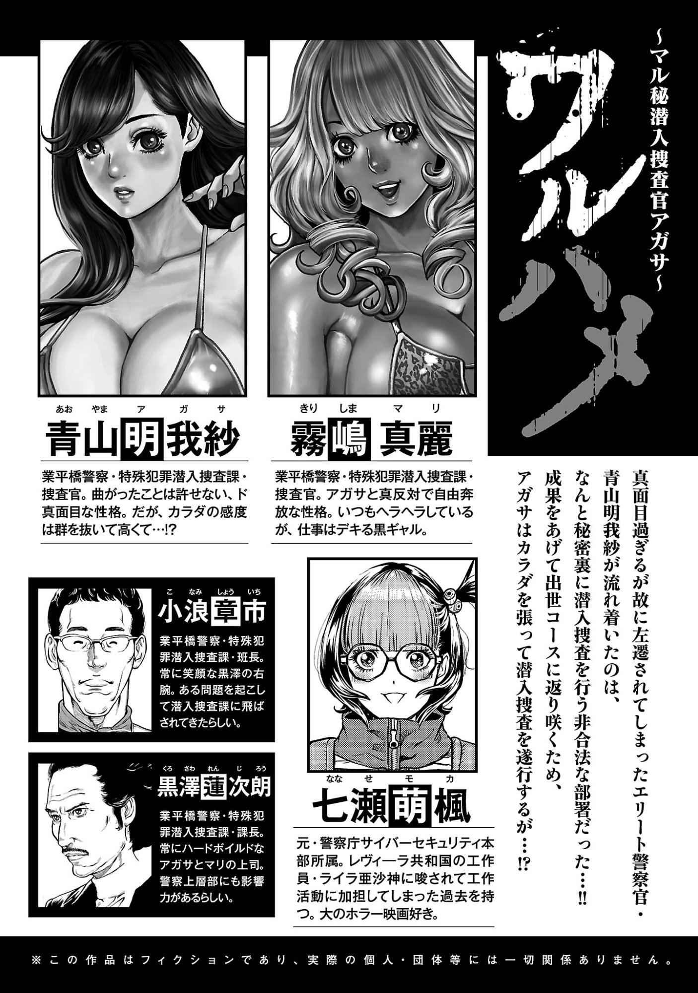 WARUHAME: MARUHI SENNYUU SOUSAKAN AGASA Chapter 26.1 page 2 - nihonkuni.com