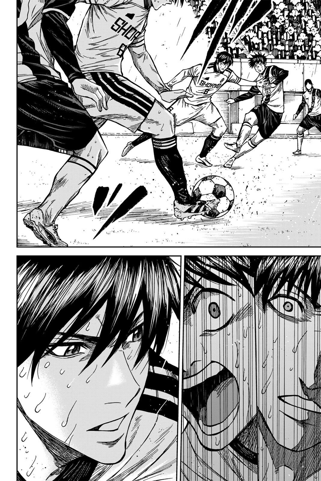 Read AOKU SOMERO Chapter 203 [High Quality / Full] - Page 6 - nicomanga.net