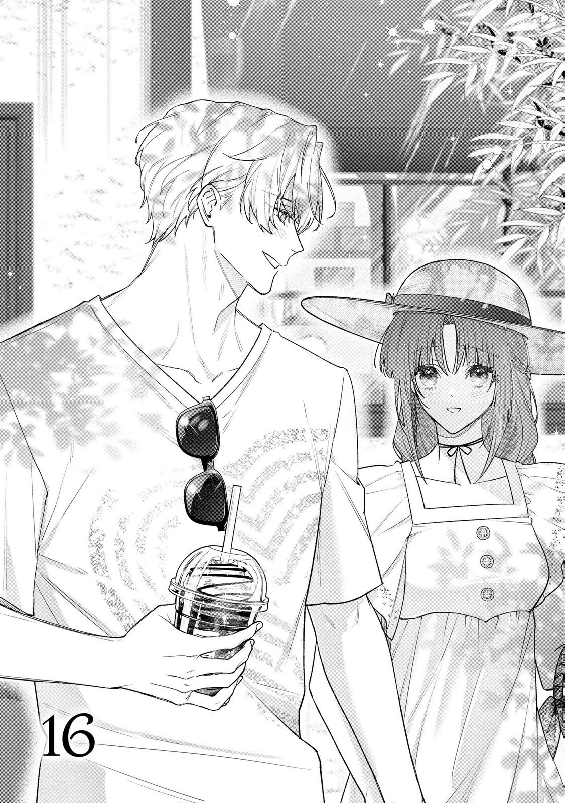 Read SEIJO-SAMA NO GYAKU HAREM KARA ABURETA KISHISAMA NI NETSURETSU NI KYUAI SARETEIRU KEN Chapter 16 [High Quality / Full] - Page 1 - nicomanga.net