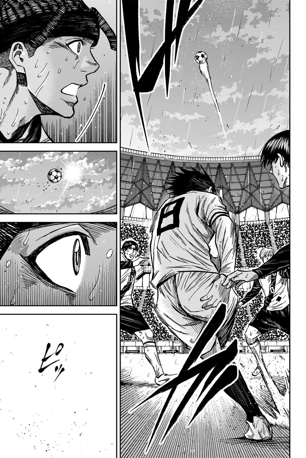 Read AOKU SOMERO Chapter 203 [High Quality / Full] - Page 7 - nicomanga.net