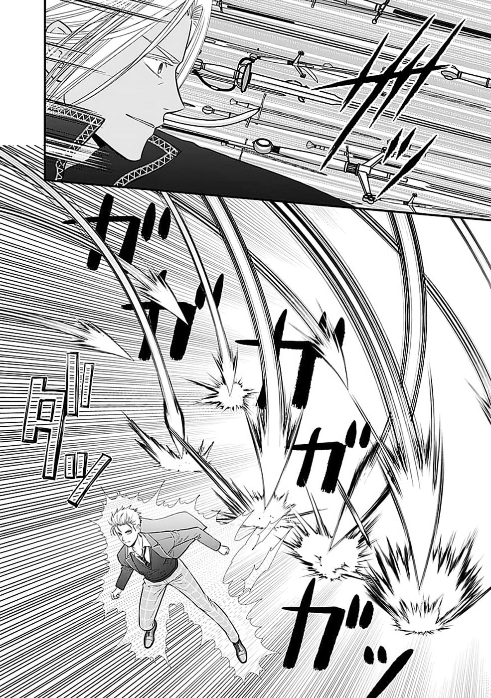 Read KIRAWAREMONO NO AKUYAKU KIZOKU NI TENSEI SHITA ORE, HAMETSU FLAG WO HESHORINAGARA SAIKYOU NI NATTEMIRU KOTO NI SHIMASHITA Chapter 14 [High Quality / Full] - Page 6 - nicomanga.net