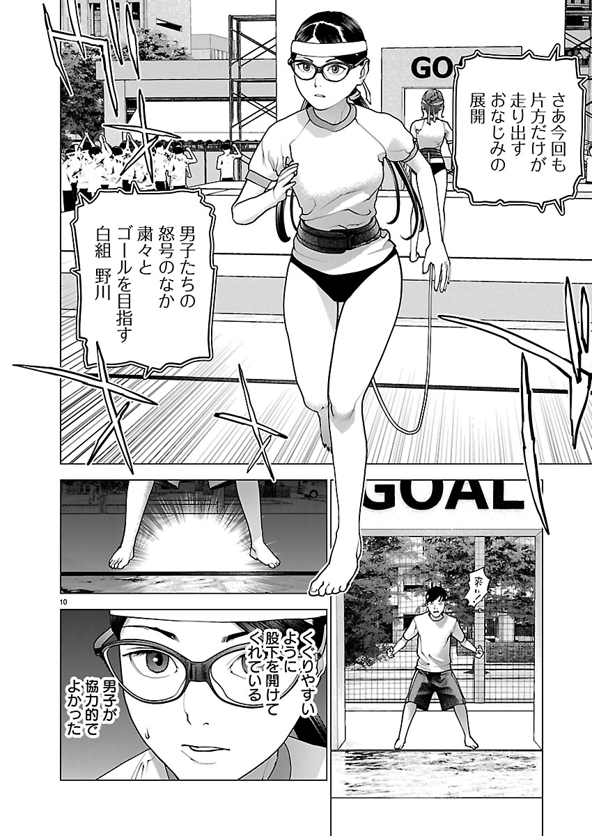 Read SEISHOKUKI - RAW Chapter 187 [High Quality / Full] - Page 10 - nicomanga.com