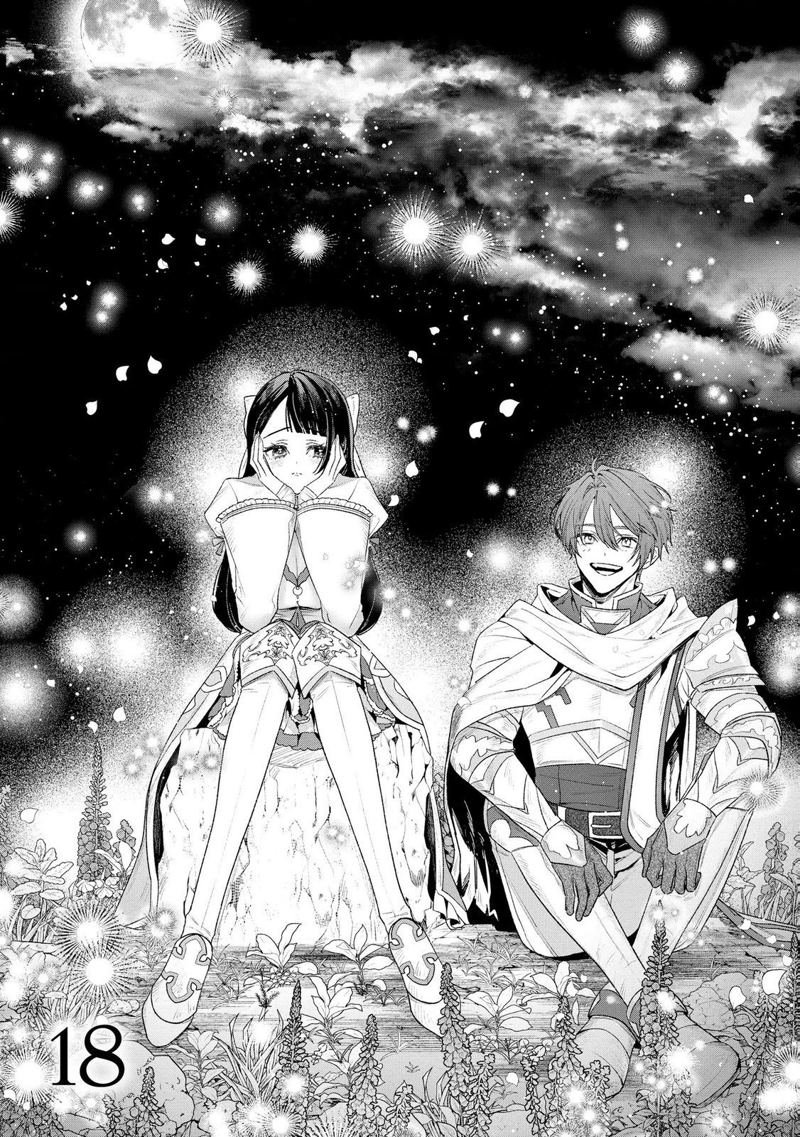 Read SEIJO-SAMA NO GYAKU HAREM KARA ABURETA KISHISAMA NI NETSURETSU NI KYUAI SARETEIRU KEN Chapter 18 [High Quality / Full] - Page 1 - nicomanga.net