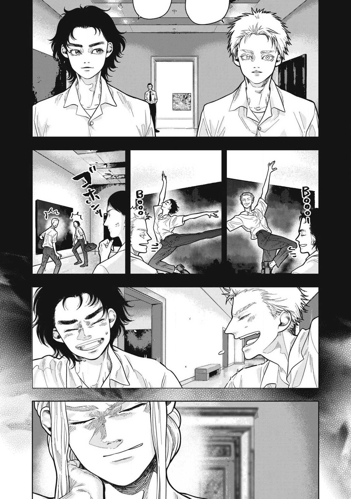 Read TOI TOI TOI Chapter 28 [High Quality / Full] - Page 11 - nicomanga.net