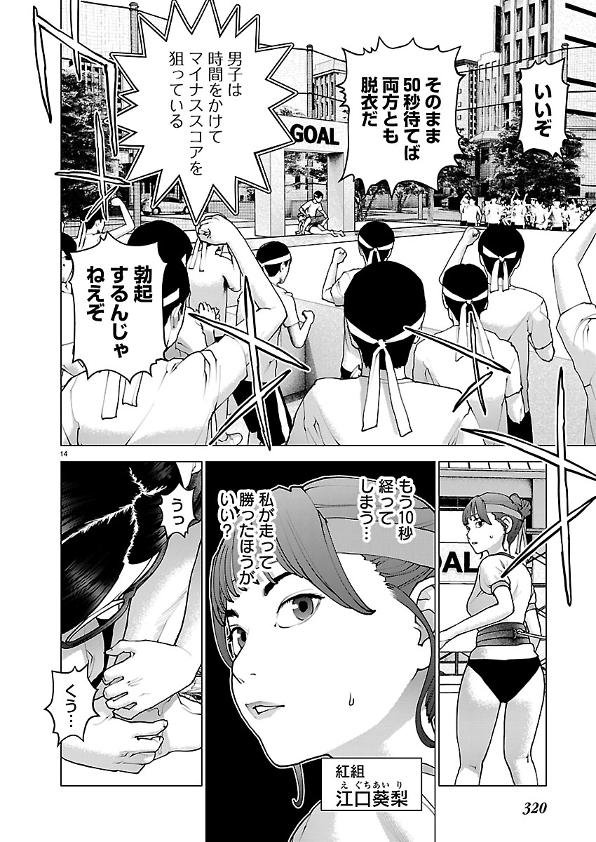 Read SEISHOKUKI - RAW Chapter 187 [High Quality / Full] - Page 14 - nicomanga.com