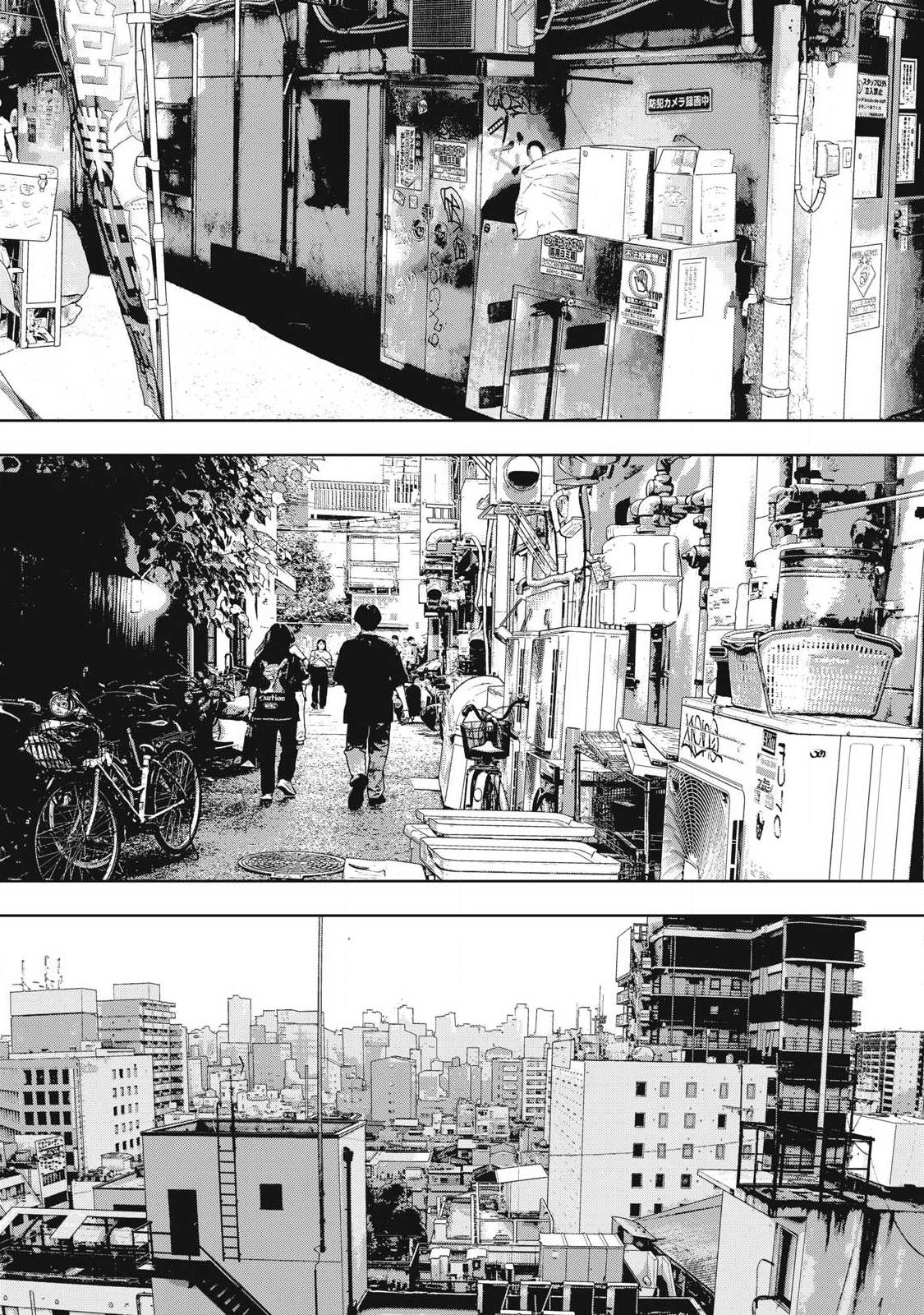 Read TOI TOI TOI Chapter 28 [High Quality / Full] - Page 20 - nicomanga.net