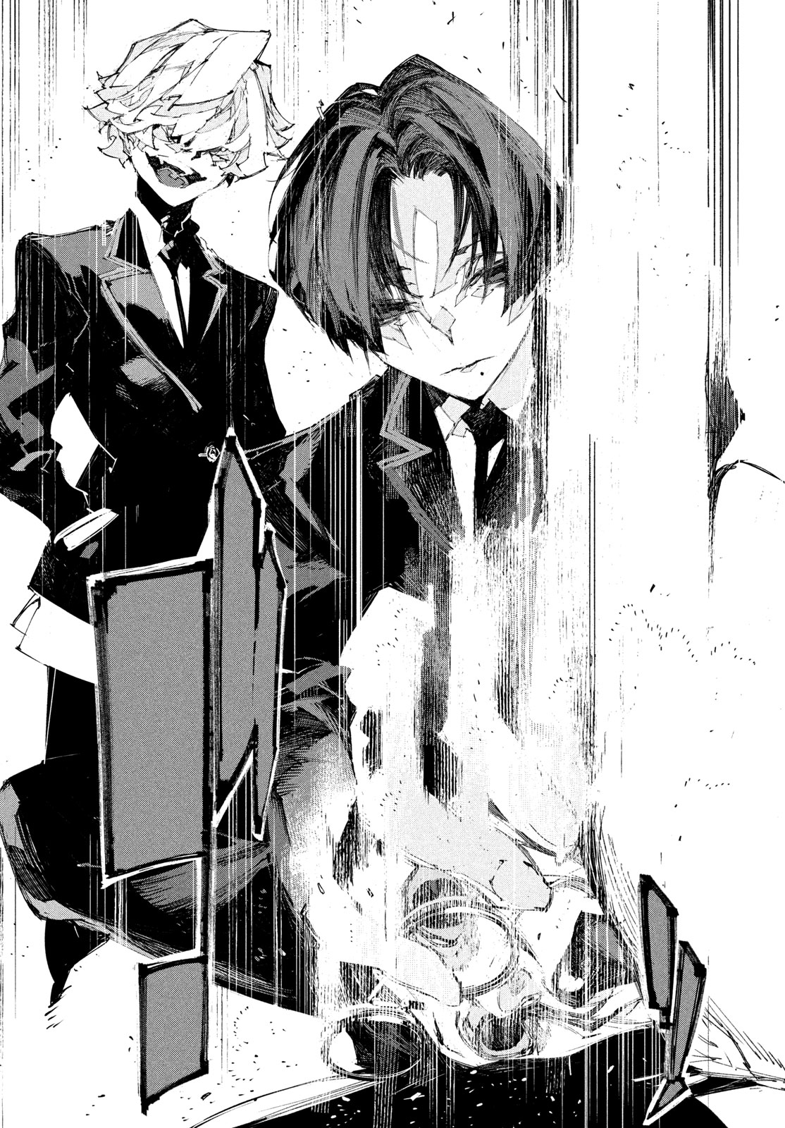 Read GYAKUSATSU KIGEN Chapter 1 [High Quality / Full] - Page 9 - nicomanga.net