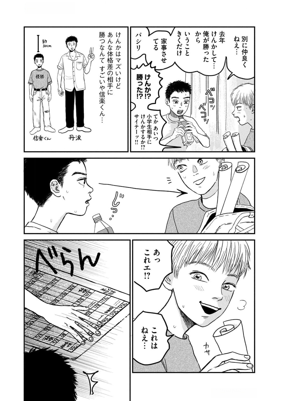 DOKUDAMI NO HANA SAKU KORO Chapter 6 page 11 - nihonkuni.com
