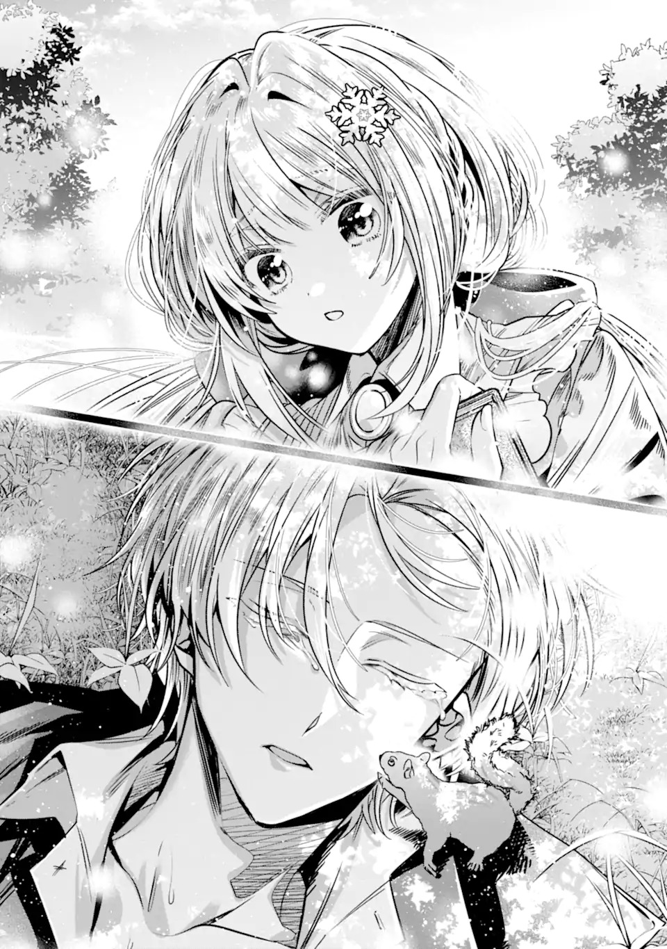 KONYAKUSHA WO SUTETARA, TANOSHII MAHOU GAKKOU NO SEIKATSU WA MATTE IMASHITA! Chapter 1.2 page 20 - nihonkuni.com