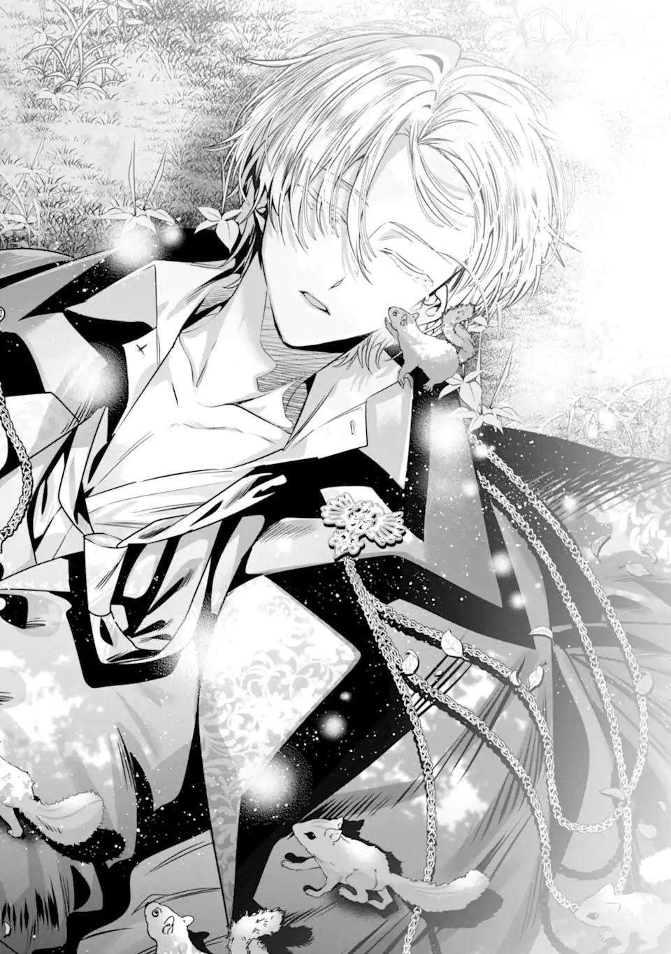 KONYAKUSHA WO SUTETARA, TANOSHII MAHOU GAKKOU NO SEIKATSU WA MATTE IMASHITA! Chapter 1.2 page 21 - nihonkuni.com