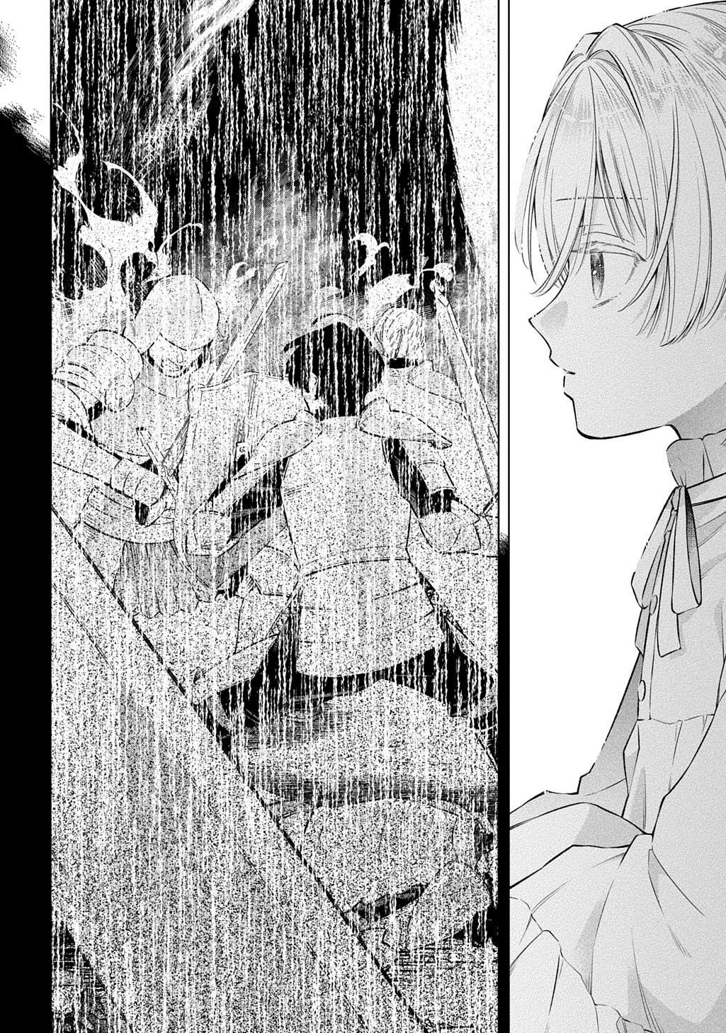 LALATINA NO KONYAKU ZENSE, SENJOU DE TOMO NI CHITTA WATASHI TO KISHISAMA WA――KONSE, INAKA NO HAKUSHAKU REIJOU TO MIMI NO KIKOENAI KOUSHAKU REISOKU NI UMAREKAWATTE "HYAKUNEN NO KOI" WO KANAEMASU Chapter 4.1 page 2 - nihonkuni.com