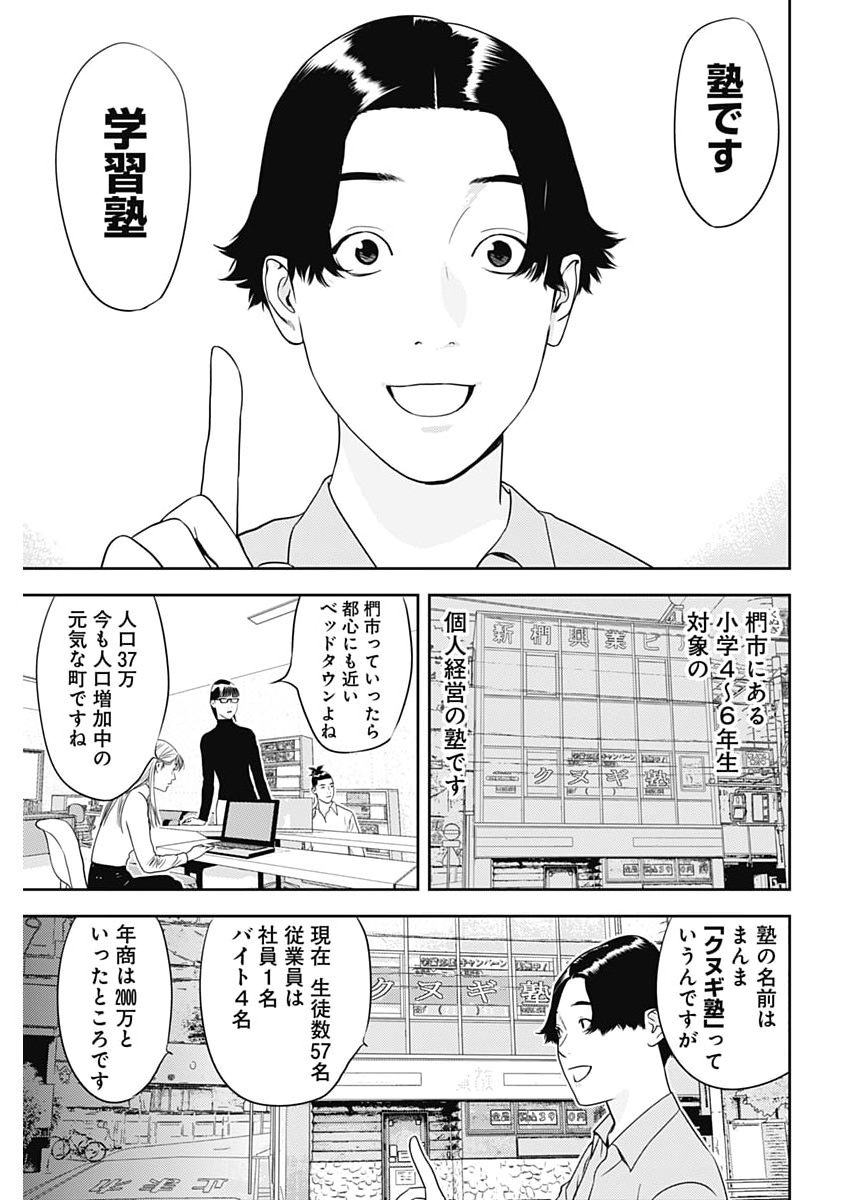 Read KAMO NO NEGI NIWA DOKU GA ARU: KAMO KYOUJU NO "NINGEN" KEIZAIGAKU KOUGI Chapter 98 [High Quality / Full] - Page 7 - nicomanga.net