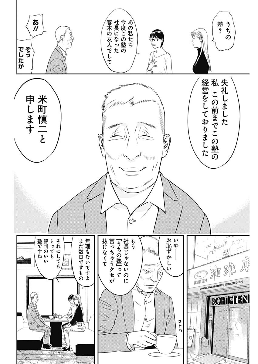 Read KAMO NO NEGI NIWA DOKU GA ARU: KAMO KYOUJU NO "NINGEN" KEIZAIGAKU KOUGI Chapter 98 [High Quality / Full] - Page 20 - nicomanga.net