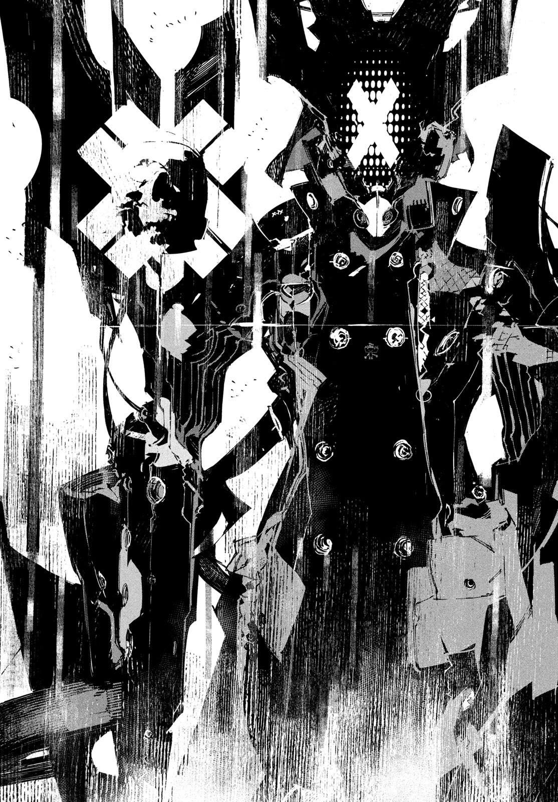 Read GYAKUSATSU KIGEN Chapter 1 [High Quality / Full] - Page 97 - nicomanga.net