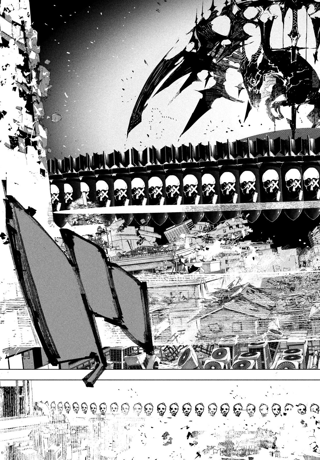 Read GYAKUSATSU KIGEN Chapter 1 [High Quality / Full] - Page 105 - nicomanga.net