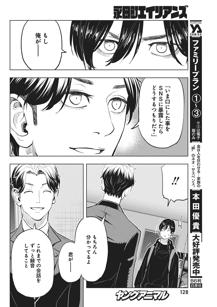 NAGATACHO ALIENS Chapter 2 page 12 - nihonkuni.com